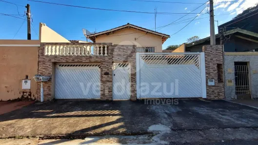 Casa com 3 Quartos à venda, 140m² no Vila Miguel Vicente Cury, Campinas