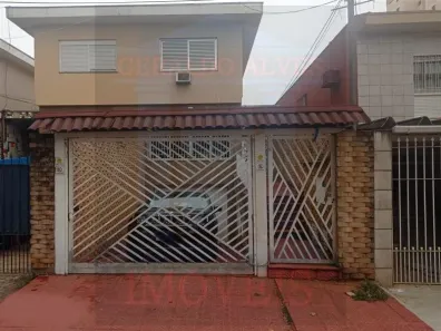 Sobrado com 3 Quartos à venda, 274m² no Vila Gumercindo, São Paulo