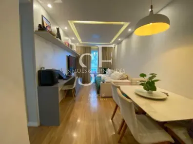 Apartamento com 2 Quartos à venda, 61m² no Tijuca, Rio de Janeiro