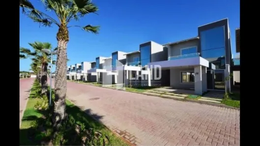 Casa de Condomínio com 3 Quartos à venda, 206m² no Pires Facanha, Eusébio