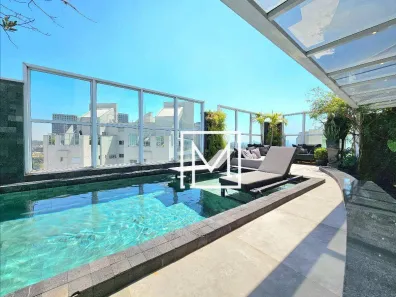 Cobertura com 4 Quartos à venda, 305m² no Brooklin Paulista, São Paulo