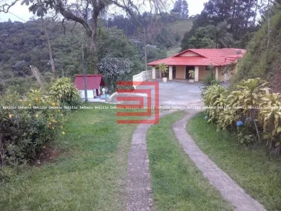 Fazenda/Sítio com 5 Quartos à venda, 11900m² no Jardim das Cerejeiras, Arujá