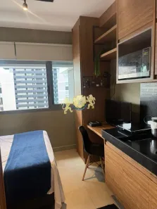 Flat com 1 Quarto à venda, 19m² no Pinheiros, São Paulo