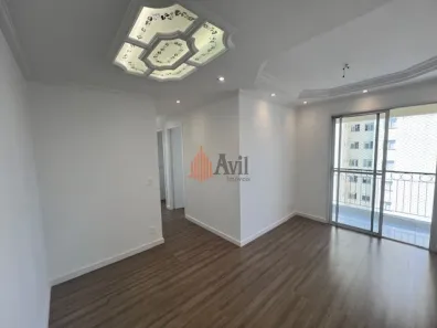 Apartamento com 3 Quartos à venda, 62m² no Chácara Califórnia, São Paulo