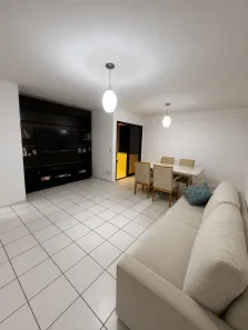 Apartamento com 2 Quartos à venda, 97m² no Casa Forte, Recife