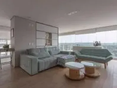 Apartamento com 4 Quartos à venda, 211m² no Campo Belo, São Paulo