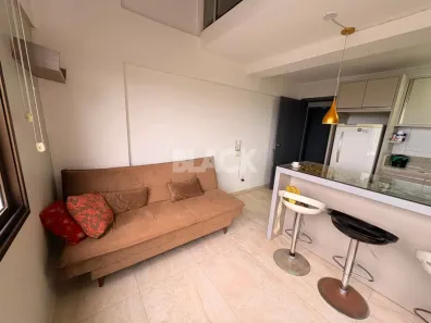 Apartamento com 1 Quarto à venda, 40m² no Praia da Cal, Torres