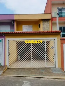 Sobrado com 3 Quartos à venda, 175m² no Vila América, Santo André