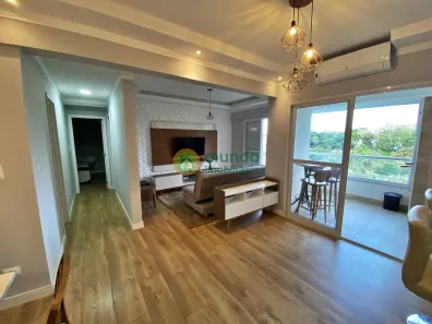Apartamento com 2 Quartos à venda, 92m² no Barranco, Taubaté