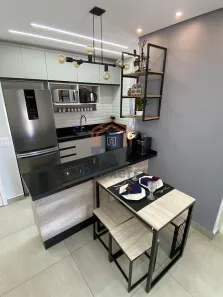 Apartamento com 2 Quartos à venda, 54m² no Jardim Shangai, Jundiaí