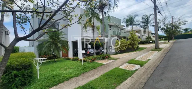 Casa de Condomínio com 3 Quartos à venda, 380m² no Parque das Quaresmeiras, Campinas