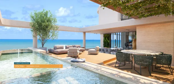 Apartamento com 3 Quartos à venda, 163m² no Manaíra, João Pessoa