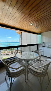Apartamento com 3 Quartos à venda, 160m² no Jatiúca, Maceió
