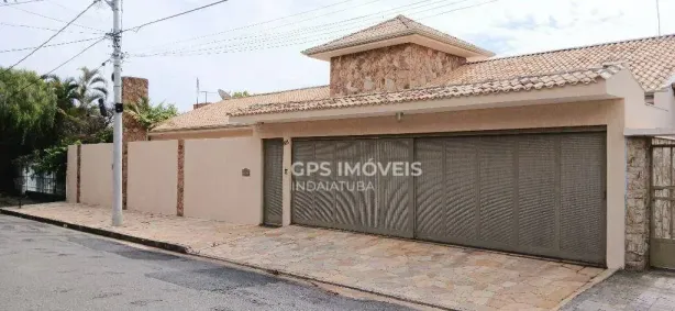 Casa com 6 Quartos à venda, 367m² no Vila Suíça, Indaiatuba