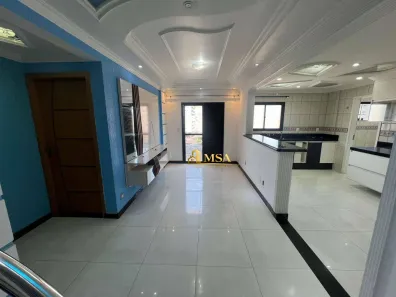 Apartamento com 3 Quartos à venda, 115m² no Caiçara, Praia Grande