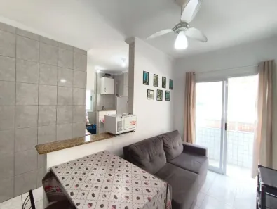Apartamento com 2 Quartos à venda, 63m² no Ocian, Praia Grande