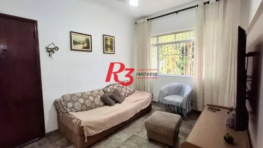 Apartamento com 3 Quartos à venda, 99m² no Pompéia, Santos