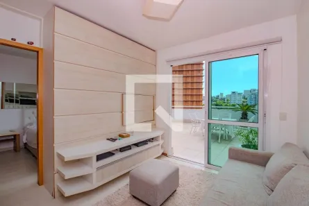 Apartamento com 1 Quarto à venda, 76m² no Três Figueiras, Porto Alegre