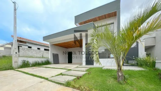 Casa de Condomínio com 3 Quartos à venda, 135m² no Parque Residencial Maria Elmira, Caçapava