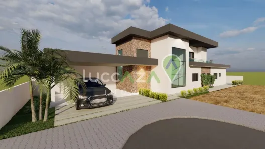 Casa de Condomínio com 3 Quartos à venda, 203m² no Jardim Jacinto, Jacareí