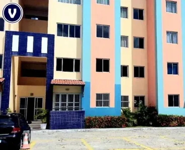 Apartamento com 2 Quartos à venda, 48m² no Messejana, Fortaleza