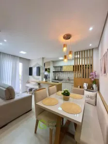 Apartamento com 2 Quartos à venda, 53m² no Jardim São Marco, São José do Rio Preto