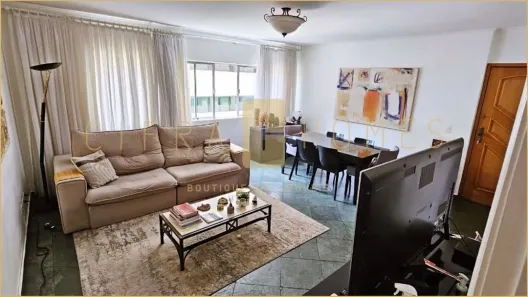 Apartamento com 3 Quartos à venda, 104m² no Paraíso, São Paulo