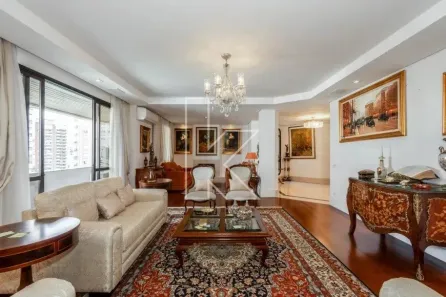 Apartamento com 3 Quartos à venda, 377m² no Vila Nova Conceição, São Paulo