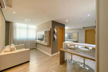 Apartamento com 1 Quarto à venda, 63m² no Luxemburgo, Belo Horizonte