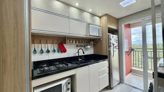 Apartamento com 2 Quartos à venda, 47m² no Universitário, Bento Gonçalves