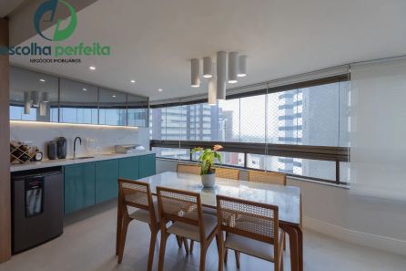 Apartamento com 3 Quartos à venda, 156m² no Patamares, Salvador