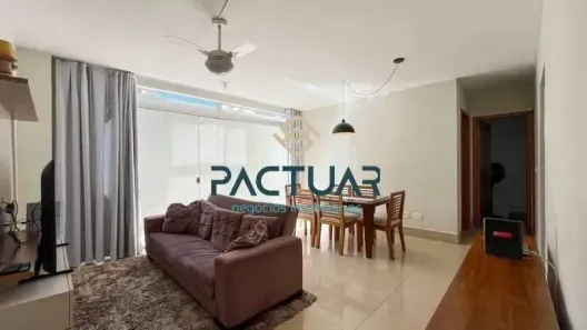 Apartamento com 2 Quartos à venda, 62m² no Santo Antônio, Belo Horizonte