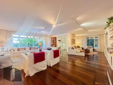 Casa com 7 Quartos para alugar, 1329m² no Cosme Velho, Rio de Janeiro