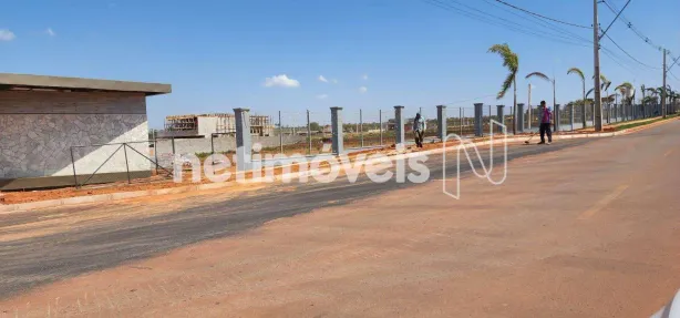 Lote/Terreno à venda, 623m² no Setor Habitacional Tororó, Brasília