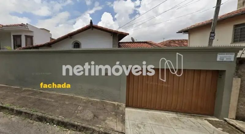 Casa com 3 quartos — Havaí, Belo Horizonte