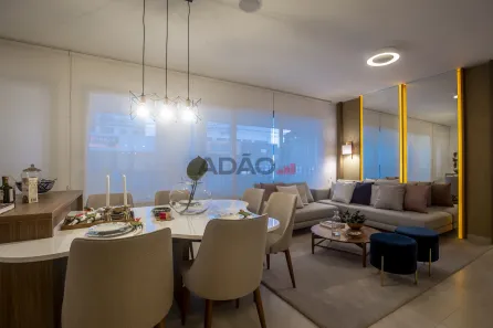 Apartamento com 3 Quartos à venda, 87m² no Setor Aeroporto, Goiânia