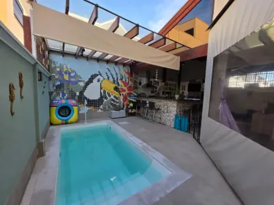Casa de Condomínio com 4 Quartos à venda, 230m² no Urbanova VII, São José dos Campos