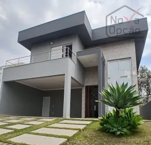 Casa de Condomínio com 3 Quartos à venda, 214m² no Pinheiro, Valinhos