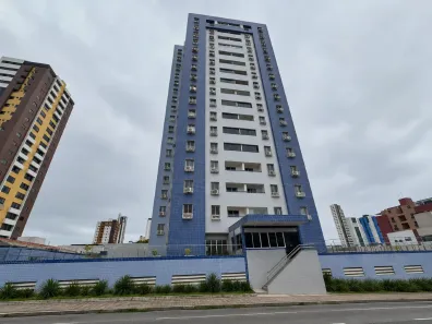 Apartamento com 3 Quartos para alugar, 70m² no Tambauzinho, João Pessoa