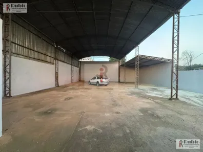 Galpão/Depósito/Armazém para alugar, 1184m² no Chácaras Reunidas São Jorge, Sorocaba