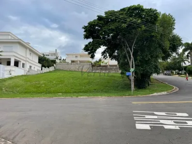 Lote/Terreno à venda, 1055m² no Loteamento Alphaville Campinas, Campinas