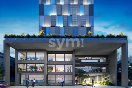 Apartamento com 1 Quarto à venda, 17m² no Portão, Curitiba