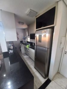 Apartamento com 3 Quartos à venda, 70m² no Vila São Francisco, Hortolândia