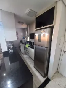 Apartamento com 3 Quartos à venda, 70m² no Vila São Francisco, Hortolândia