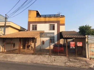 Cobertura com 3 Quartos à venda, 58m² no Lúcio de Abreu, Contagem