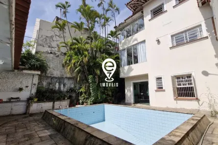 Casa com 6 Quartos à venda, 473m² no Cambuci, São Paulo