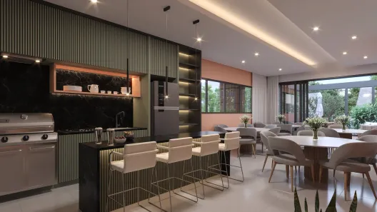 Apartamento com 2 Quartos à venda, 75m² no Anita Garibaldi, Joinville