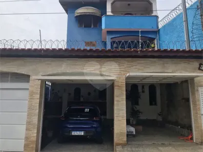 Sobrado com 3 Quartos à venda, 350m² no Horto Florestal, São Paulo