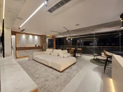 Apartamento com 3 Quartos à venda, 197m² no Jardim das Acácias, São Paulo