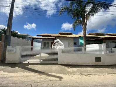 Casa com 2 Quartos para alugar, 55m² no São João do Rio Vermelho, Florianópolis